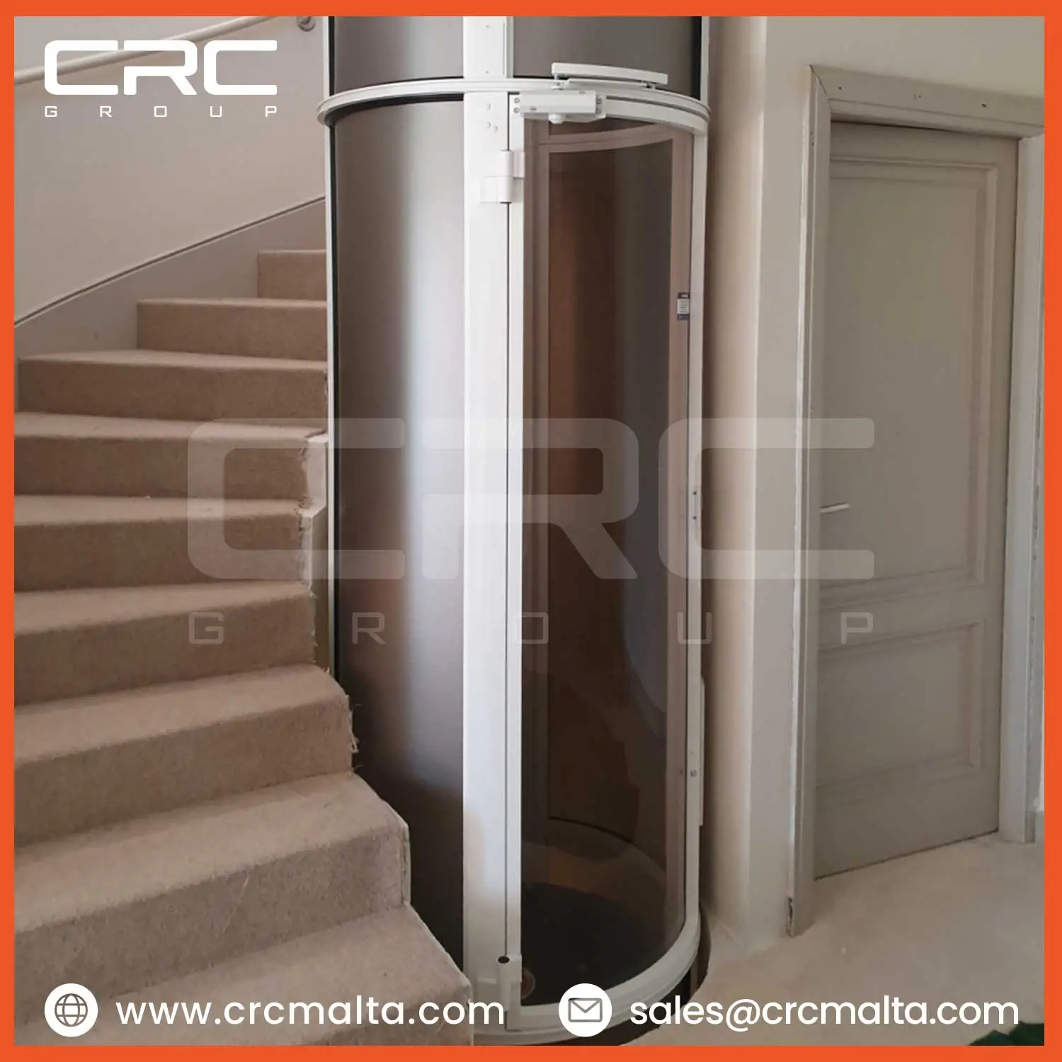 Home lift Malta