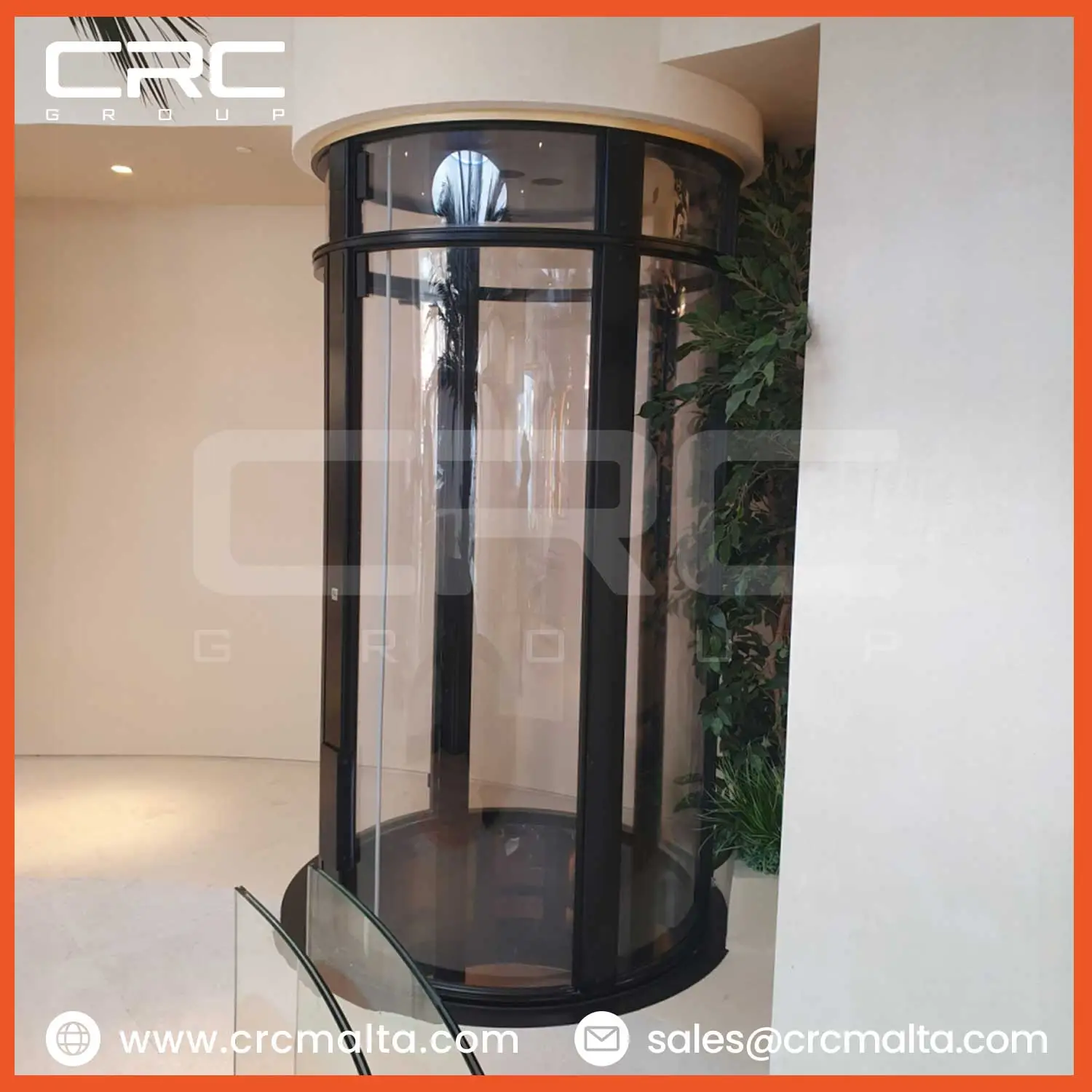 Residential elevator