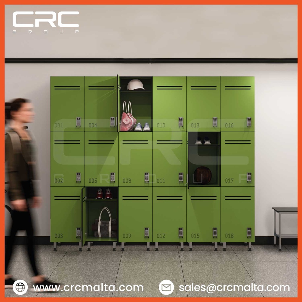 HPL Locker Malta