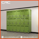 HPL Locker 3 Door