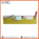 Acoustic Desking Panels