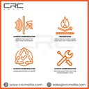 PET Acoustic Ceiling Baffles