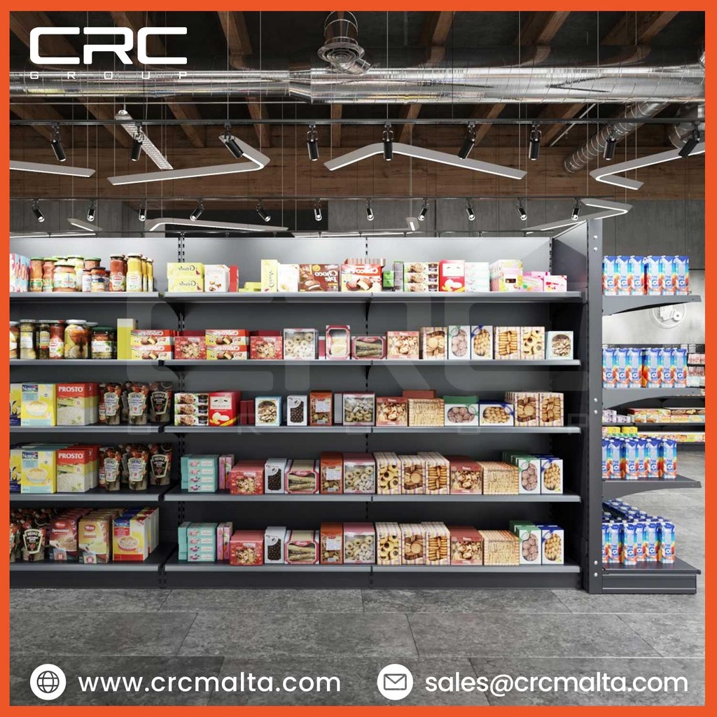Retail Shelving