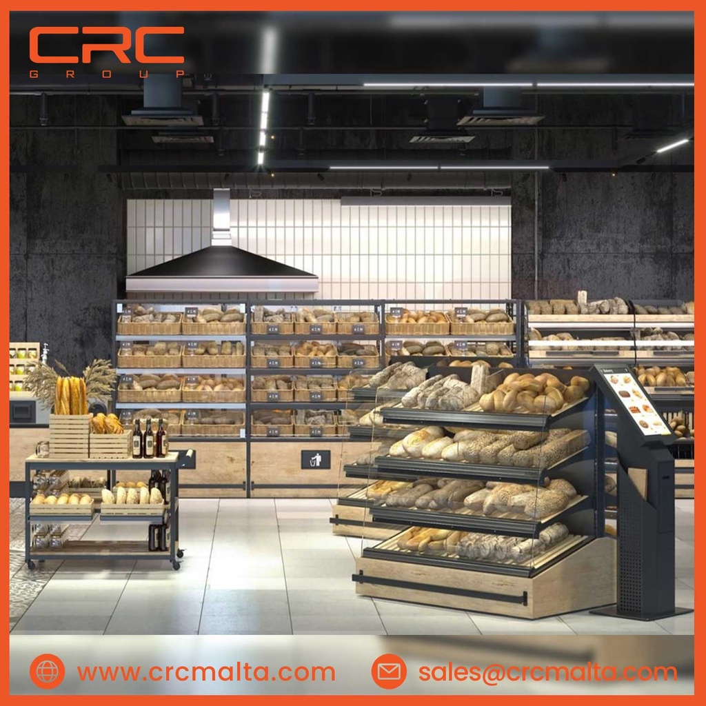 Retail Shelving