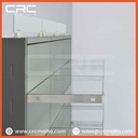 CRC Retail Glass Shelves AXON C 