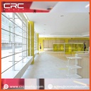 CRC Glass Shelves AXON B
