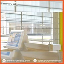 CRC Glass Shelves AXON B