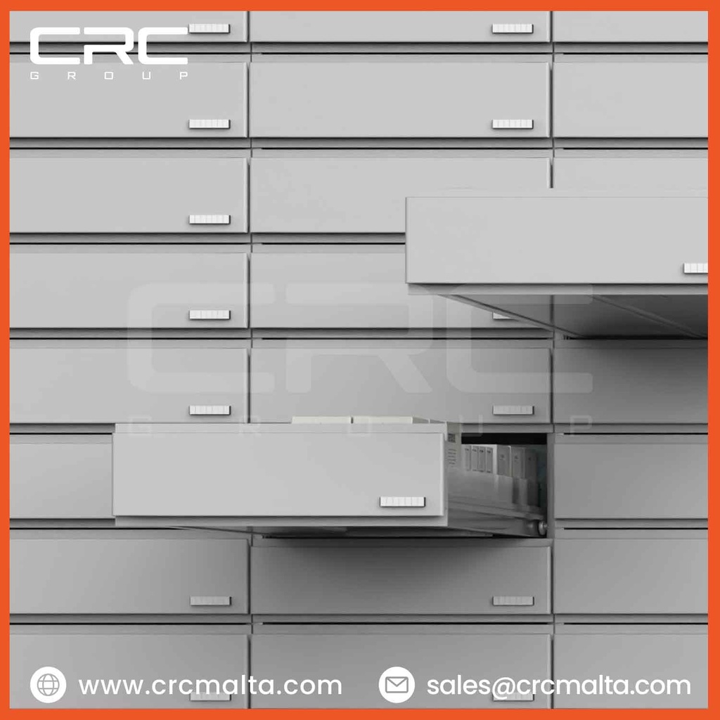 CRC Drawer Unit for Pharmacy