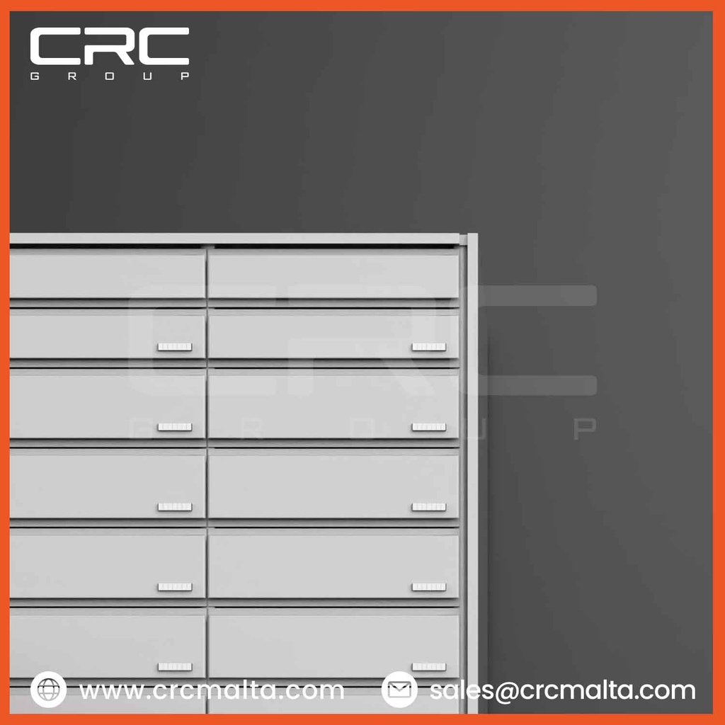 CRC Drawer Unit for Pharmacy