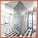 CRC Modern Modular Office Partition - Linear DV 