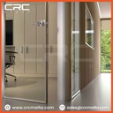 CRC Modern Modular Office Partition - Linear DV 