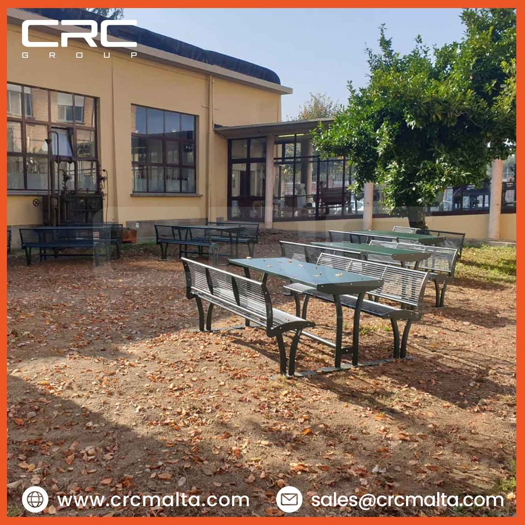 CRC Tauri Set with Backrest