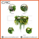 CRC Floral Hoop Decoration in Malta