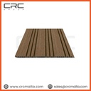CRC Twix Barcode B Cladding Module TEAK