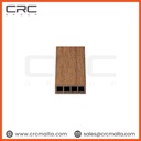 CRC STILO SLIM Ultrashield Sunshades TEAK
