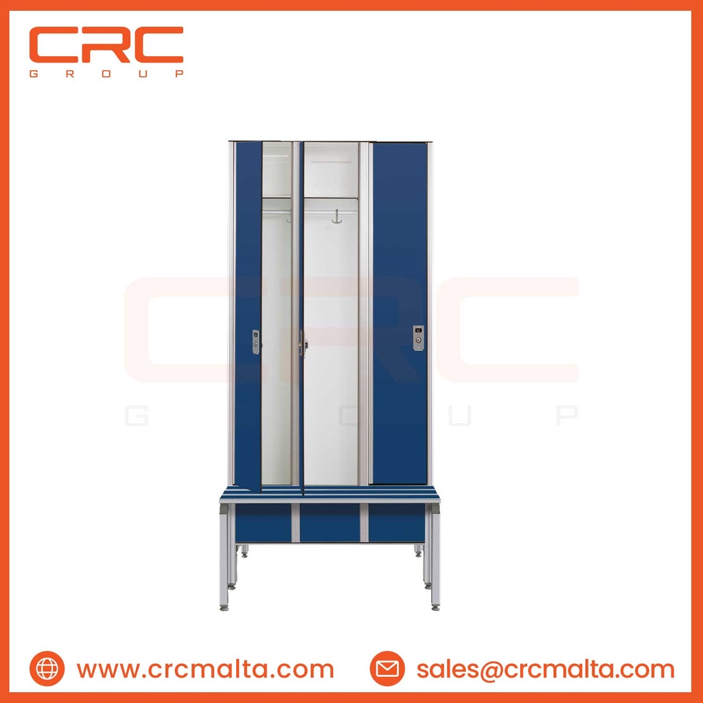 [Code: CRC-Locker-001] CRC HPL Locker - AI-180P