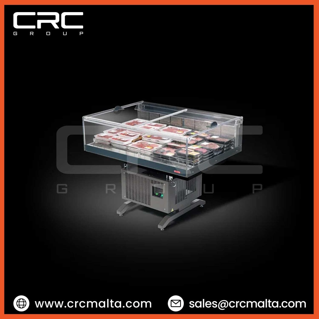 CRC Meat Counters SENDAI Island