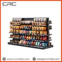 CRC Retail Shelving Malta