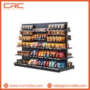 CRC Retail Display Shelving