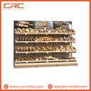 CRC Bakery Display Shelving