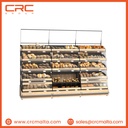 CRC Bread Display Shelving