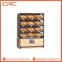 CRC Bread Display Racks