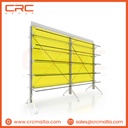 CRC Glass Shelves in Malta AXON LX