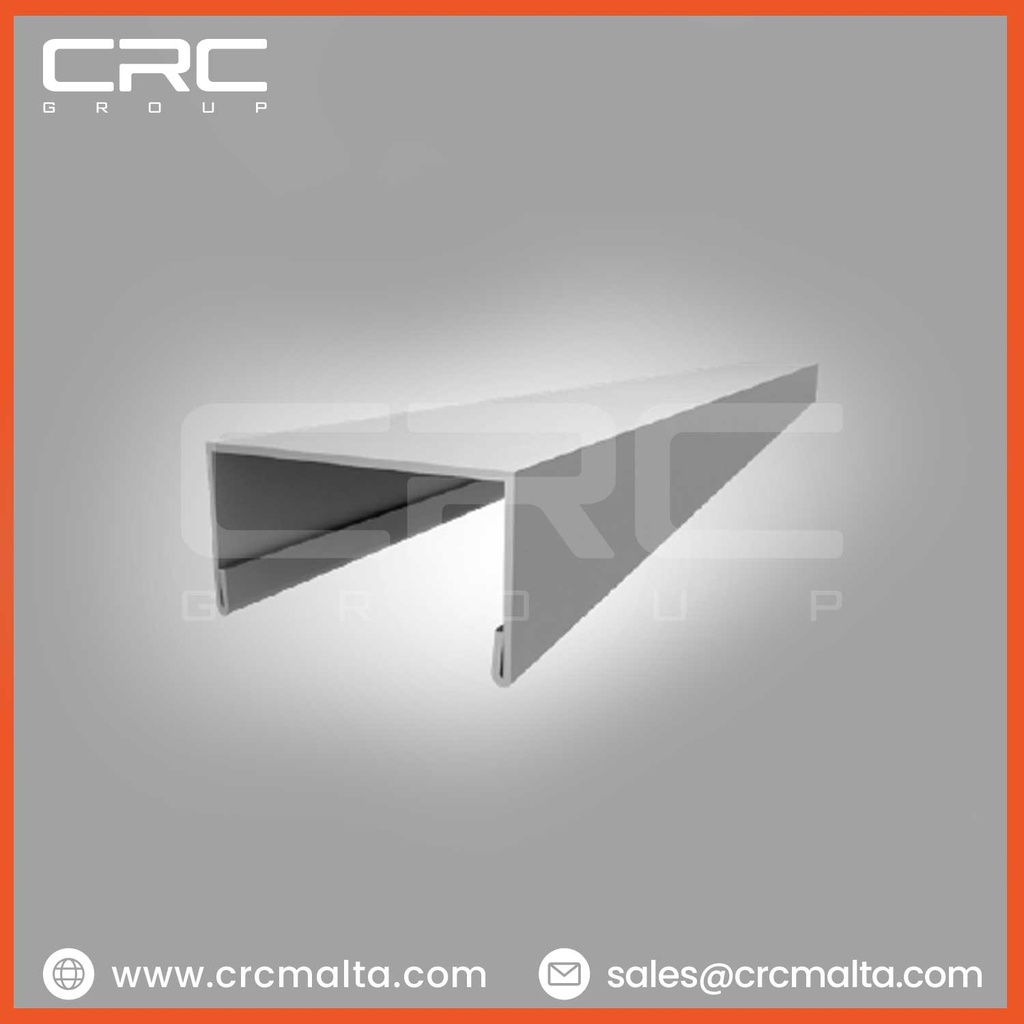 CRC Floor U Cold Storage Flashings
