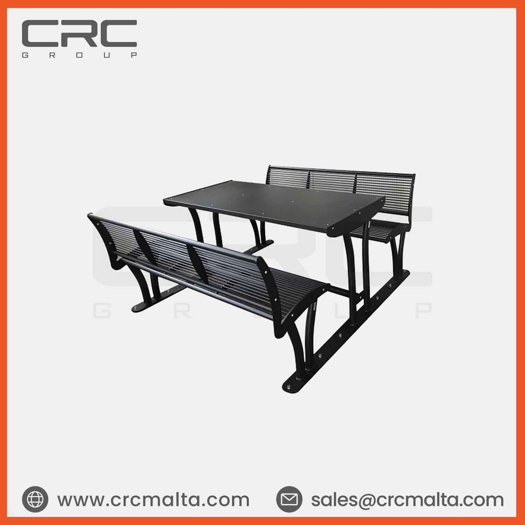 CRC Tauri Set with Backrest