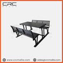 CRC Tauri Set with Backrest