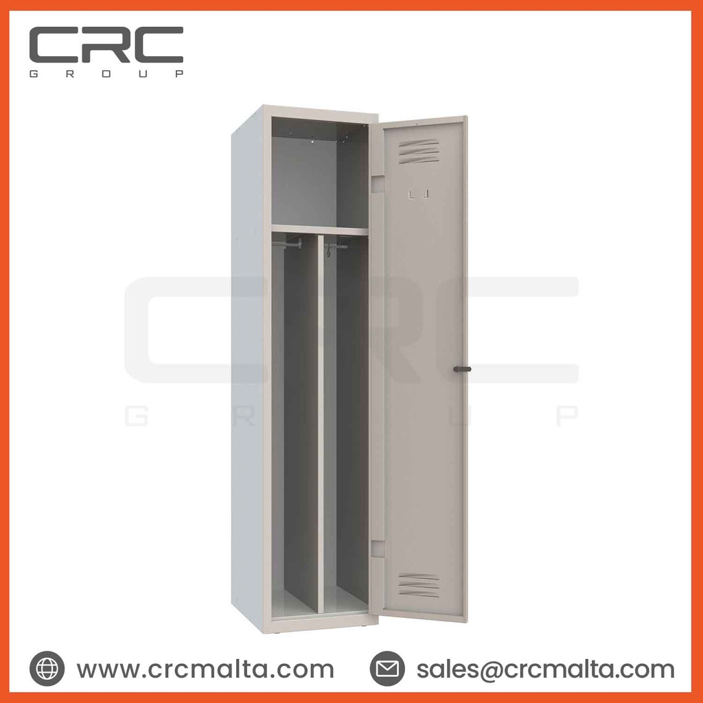 CRC 1 Single Compartment Locker
