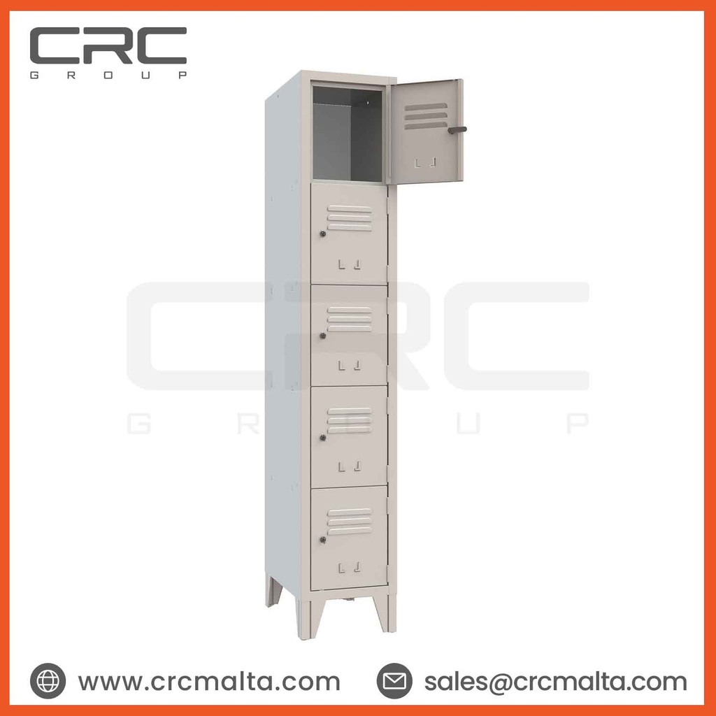 CRC 5 Multi Compartment Locker 