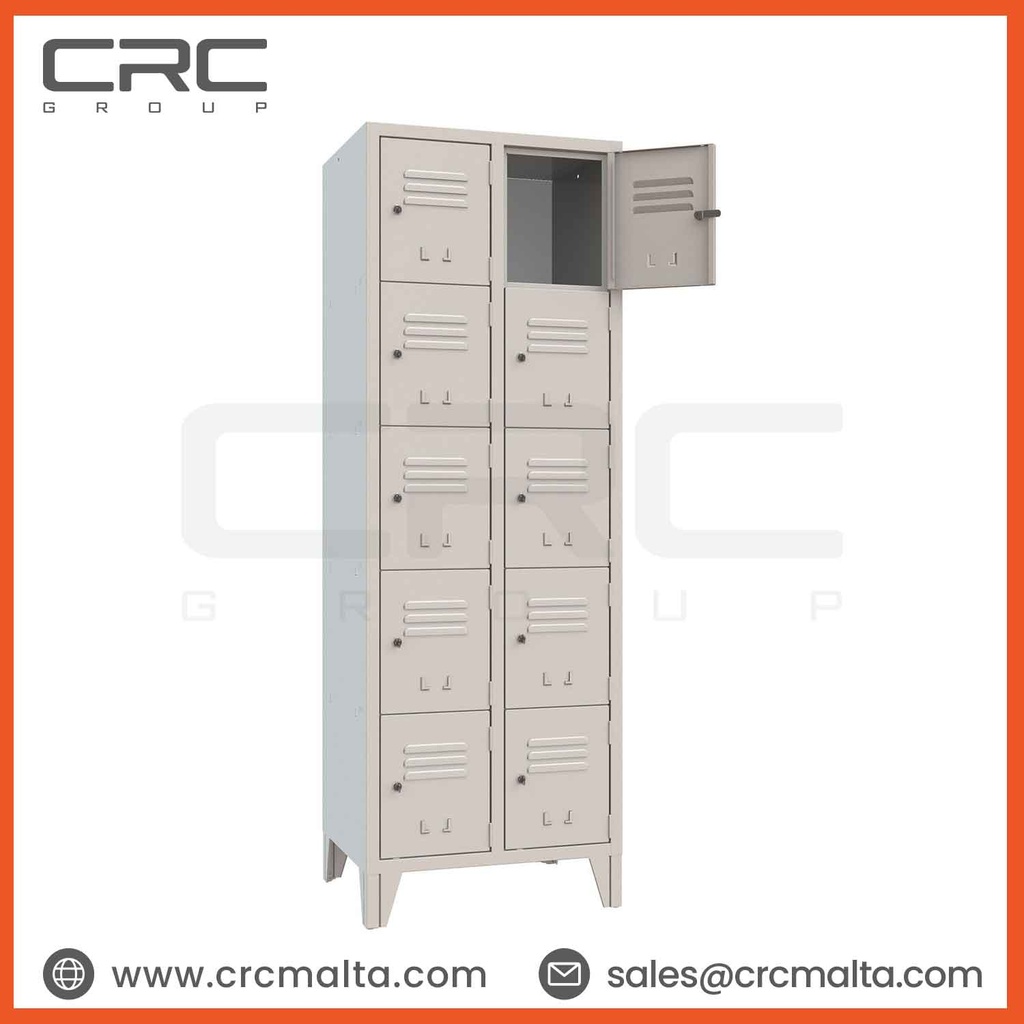 CRC 10 Multi Compartment Locker