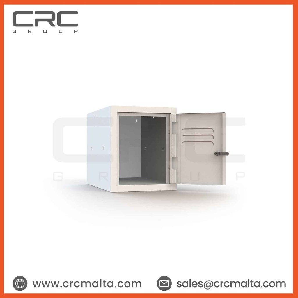 CRC Low Cabinet 1 Compartments 