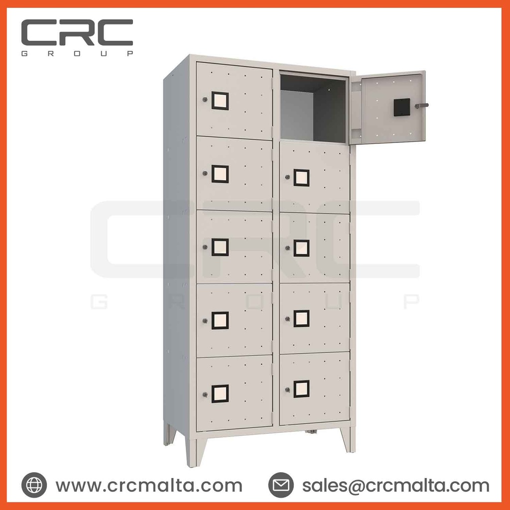 CRC 10 Multi Compartment Locker