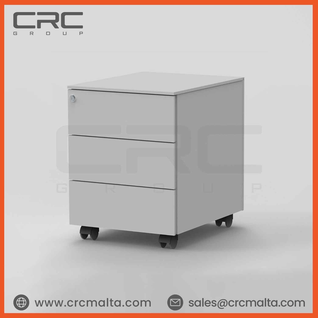 CRC Chest Drawers with 3 Drawers