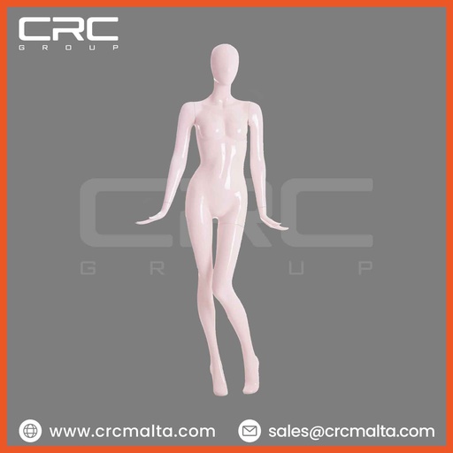 CRC Female Mannequin JULIE-2