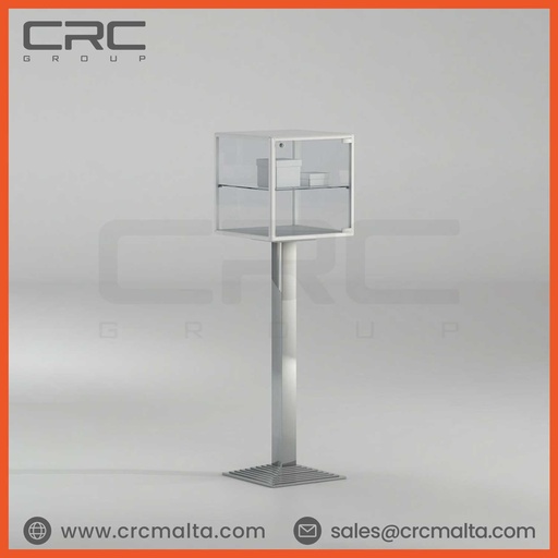 CRC GLASS SHOWCASE - 2/PFP