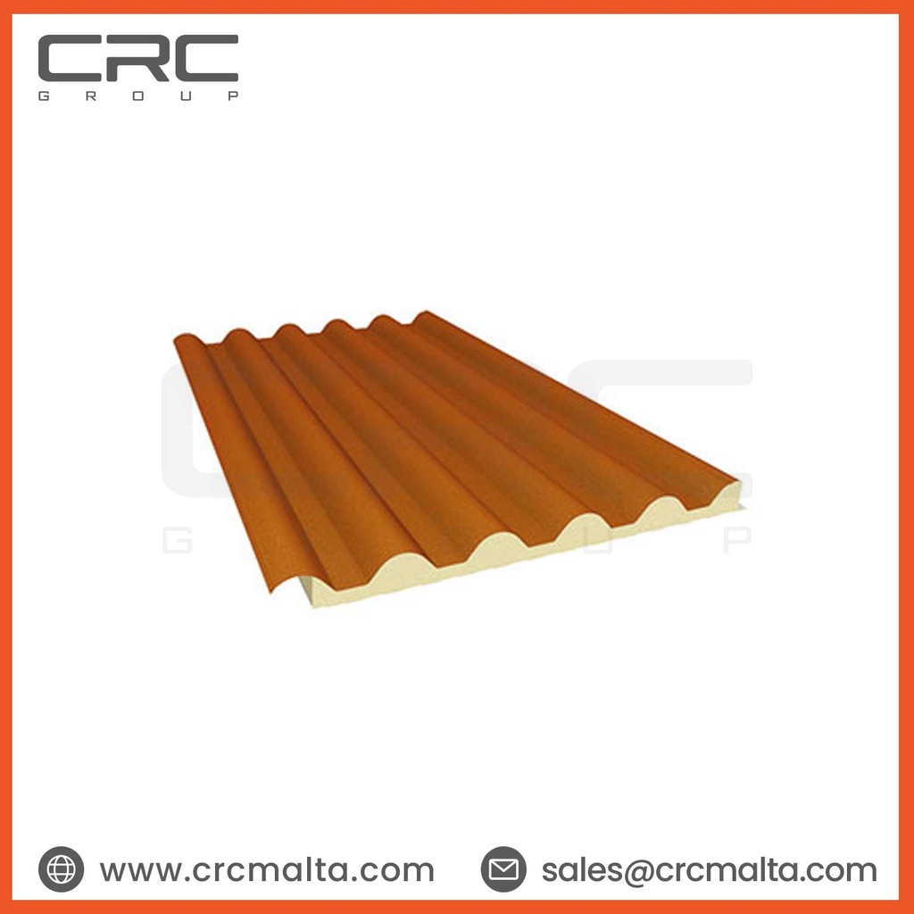 CRC Curved Panel-OMEGA | CRC