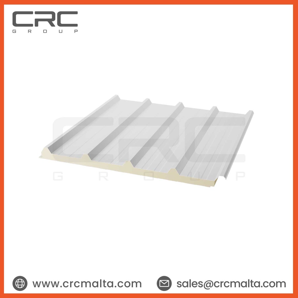 CRC 5 Ribs Roof Panel | CRC