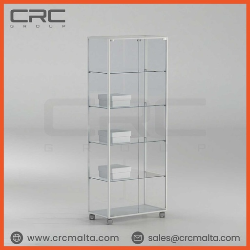 CRC GLASS SHOWCASE - 91/18P