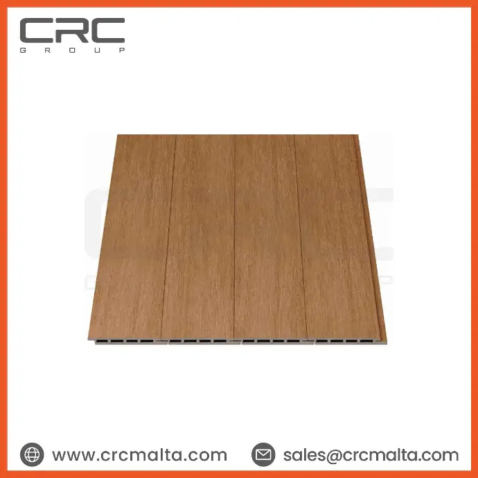 CRC Twix Full Claddy Cladding Module TEAK | CRC