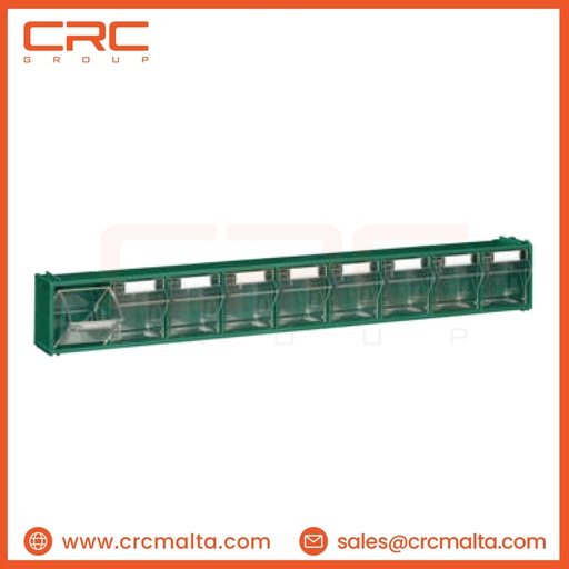 CRC Multiboxed Tilt Bins Fox 101