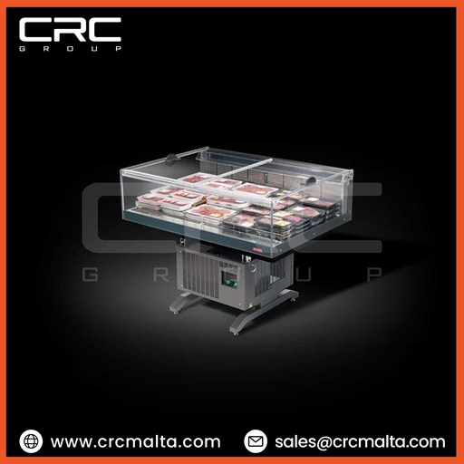 CRC Meat Counters SENDAI Island