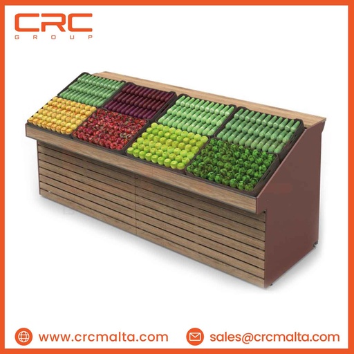 CRC Served Fruit and Vegetable Counter