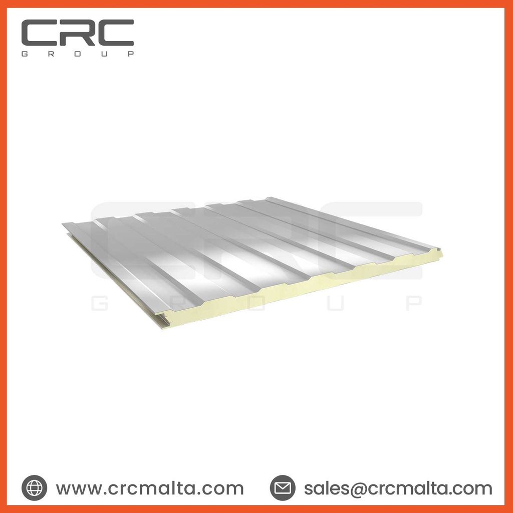 CRC Insulated Secret Fix Deep Lined Wall Panel | CRC