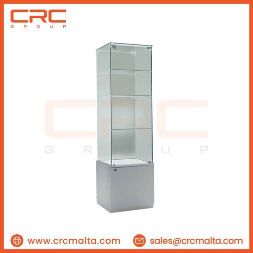 CRC Glass Showcase - 170/DS