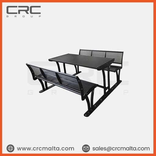 CRC Tauri Set with Backrest