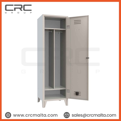 CRC 1 Single Compartment Locker