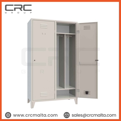 CRC 2 Single Compartment Locker